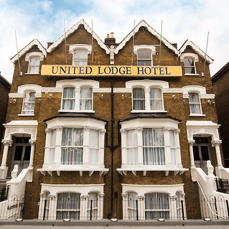 United Lodge Hotel Londýn Exteriér fotografie